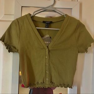 forever 21 top never worn